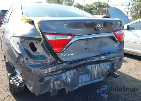 2015 Toyota Camry Se from USA, damaged, VIN 4T1BF1FK7FU077435